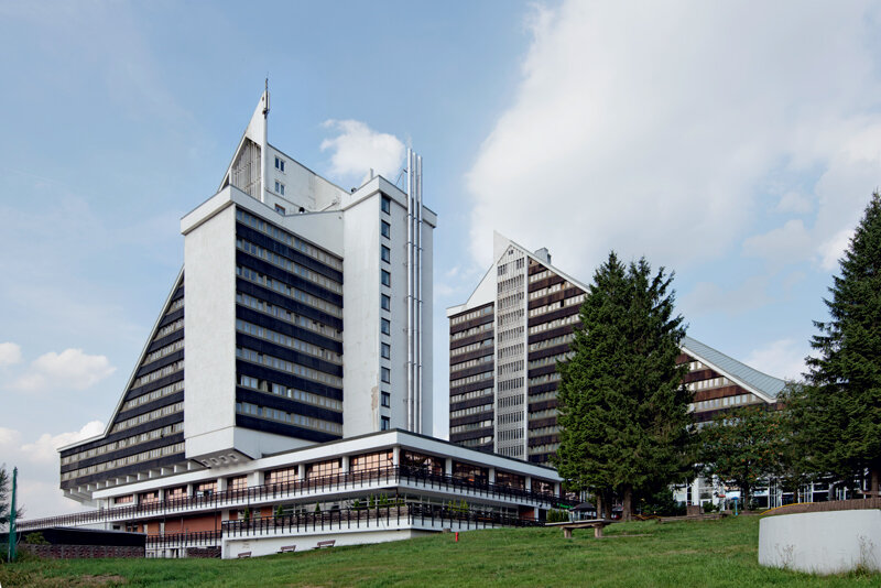 Interhotel Panorama, Oberhof